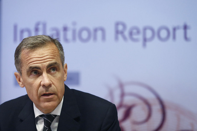 Mark Carney